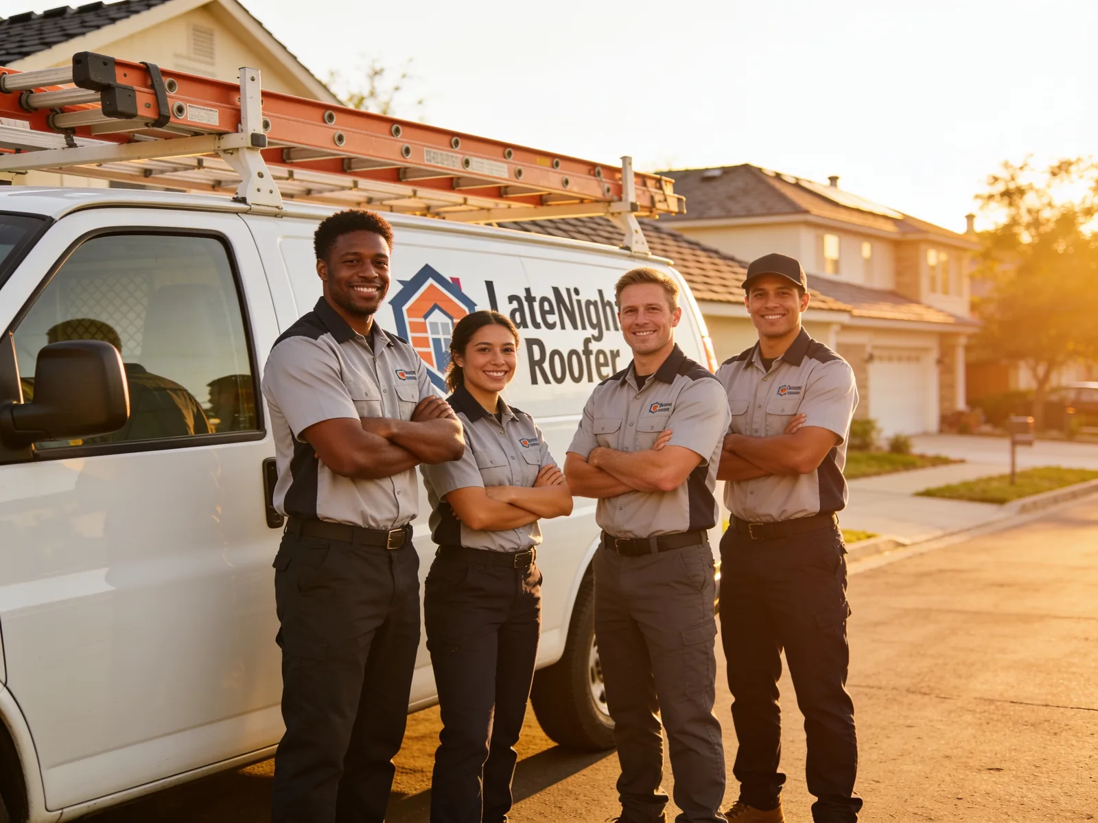 Emergency Roof Repair company in New London, WI
